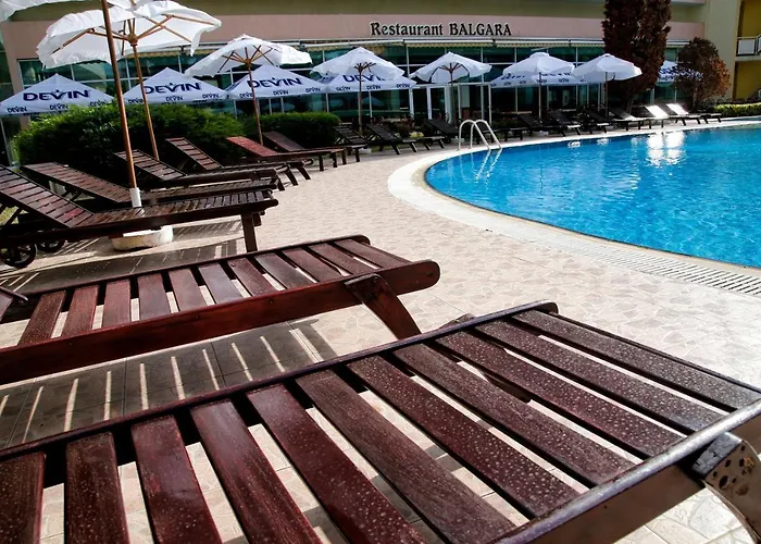 Ξενοδοχείο Grand Oasis