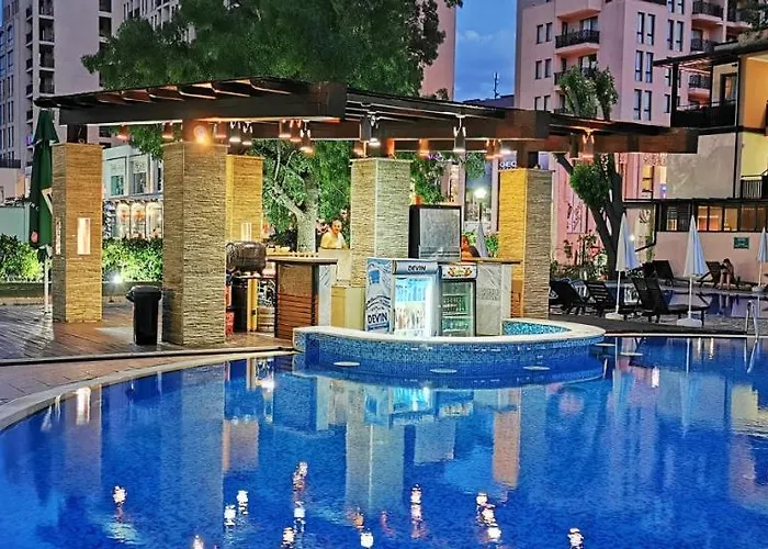 Grand Oasis 4* Σάνι Μπιτς