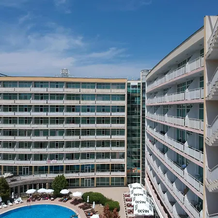 Grand Oasis Отель Солнечный берег