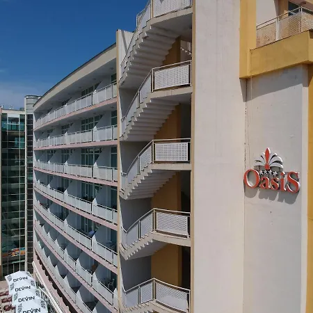 Hotel Grand Oasis 4*