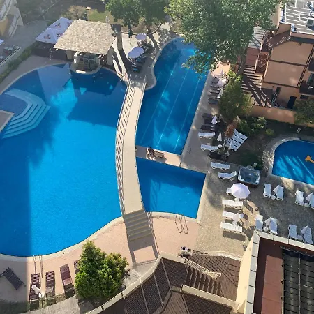 Grand Oasis Отель 4*