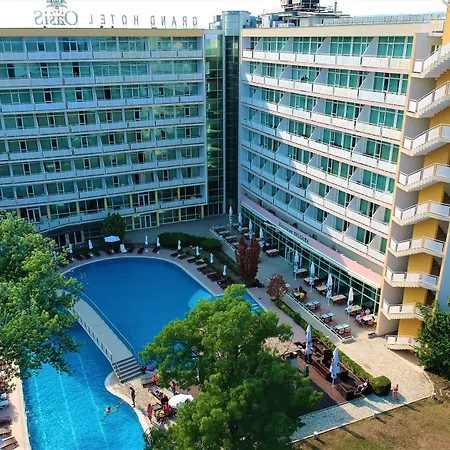 Grand Oasis 4* Sunny Beach