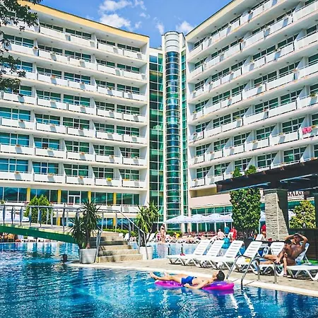 Отель Grand Oasis Солнечный берег