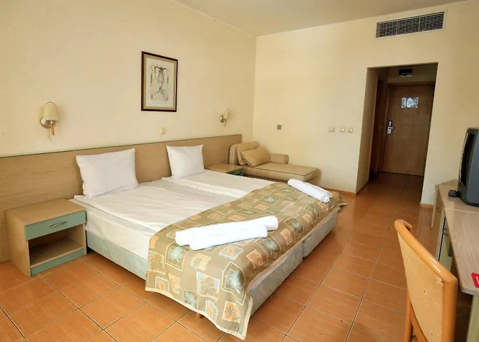 Hotel Grand Oasis Sluneční pobřeží