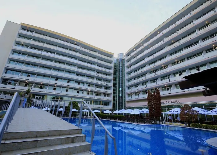 Grand Oasis 4* Sunny Beach