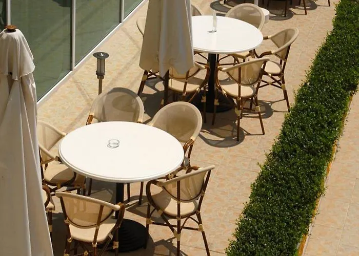 Grand Oasis Hotel Sunny Beach