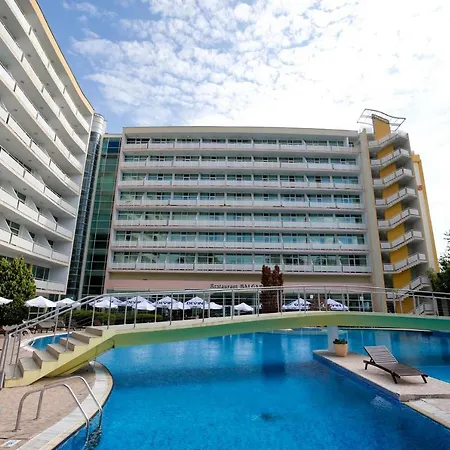 гранд оазис - By Asteri Хотел Слънчев бряг