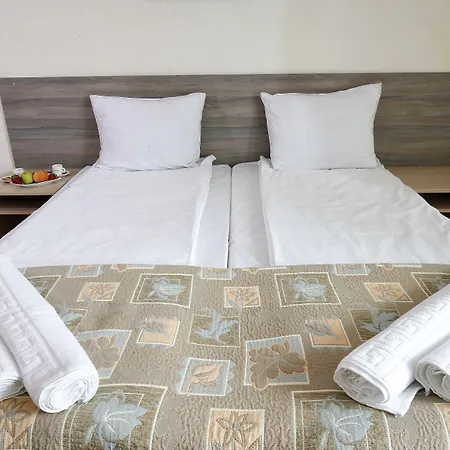 Хотел гранд оазис - By Asteri