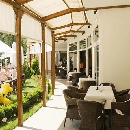 Hotel Grand Oasis Sluneční pobřeží