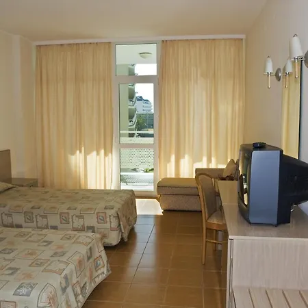 Grand Oasis Hotel Sluneční pobřeží