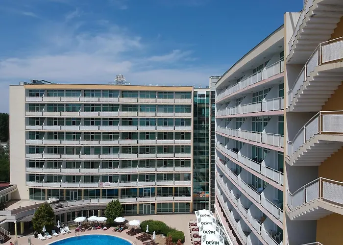 Grand Oasis 酒店 阳光海滩