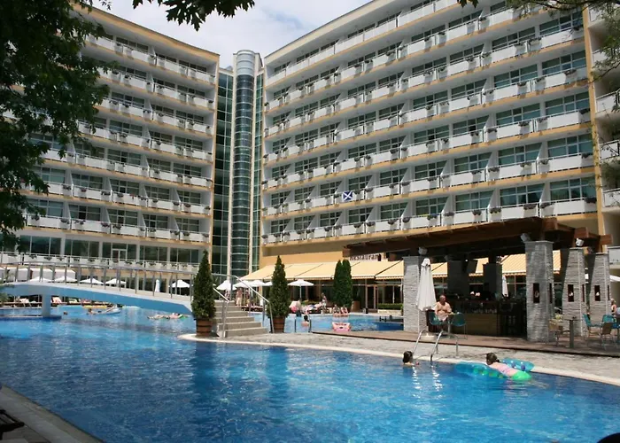 Grand Oasis Hotel Sunny Beach