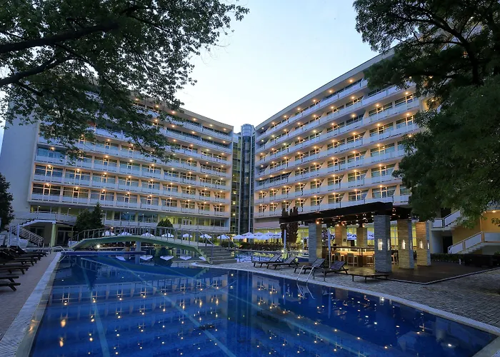 Grand Oasis 4* Slăntjev Brjag