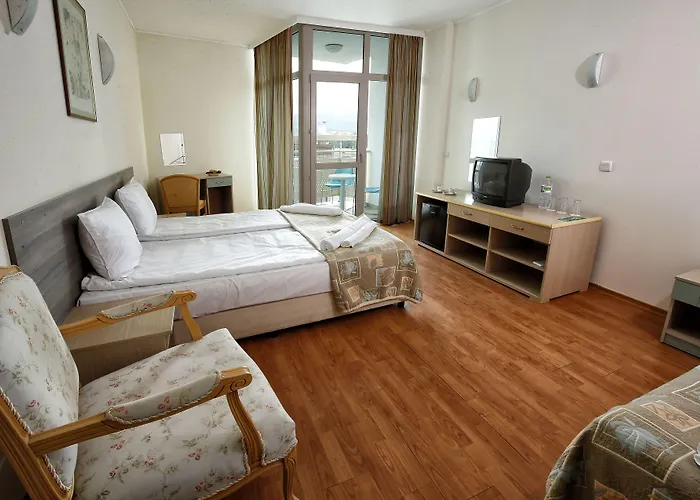 Hotel Grand Oasis Sunny Beach