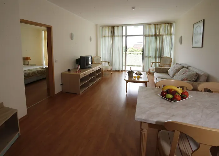 Hotell Grand Oasis 4*