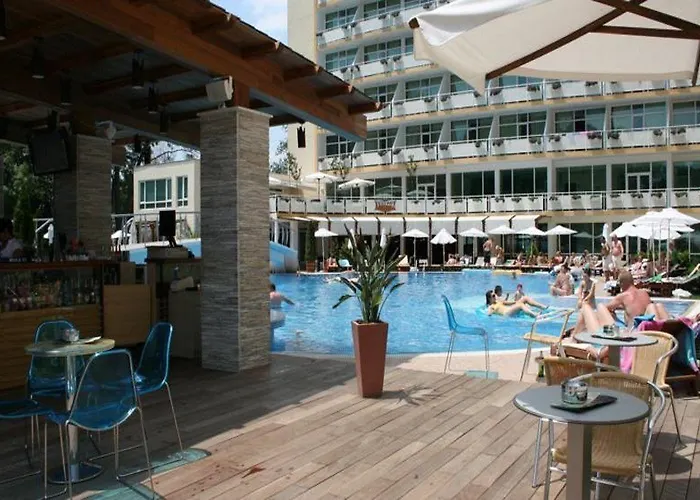 Grand Oasis 4* 阳光海滩