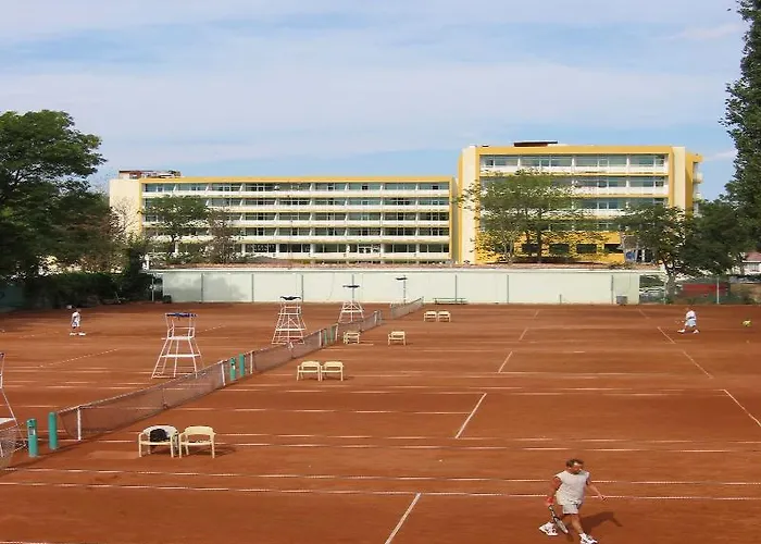 Hotell Grand Oasis Slăntjev Brjag