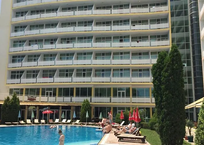 Hotell Grand Oasis 4*