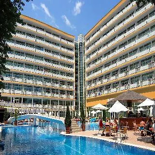Hotell Grand Oasis Slăntjev Brjag