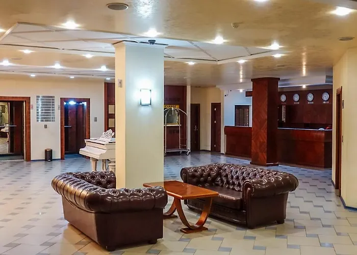 Hotel Grand Oasis Sunny Beach