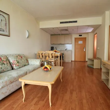 Grand Oasis Hotel Sunny Beach