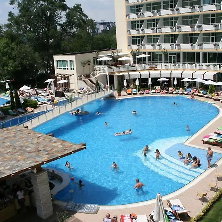 Grand Oasis Hotel Sunny Beach