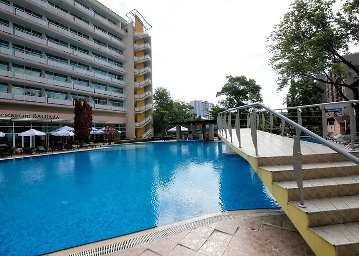 Готель Grand Oasis