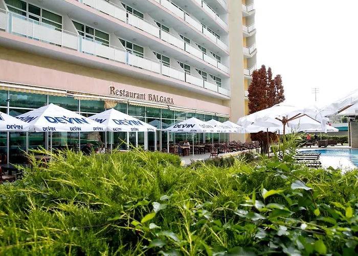 호텔 Grand Oasis 써니비치