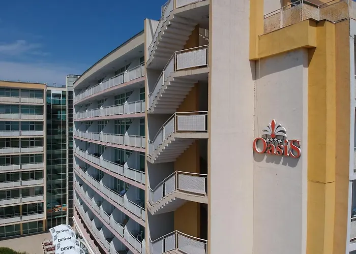 Готель Grand Oasis 4*