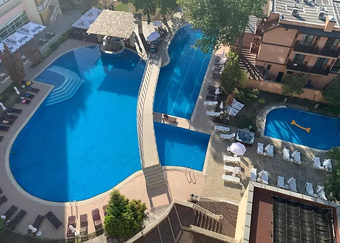 Grand Oasis Готель 4*
