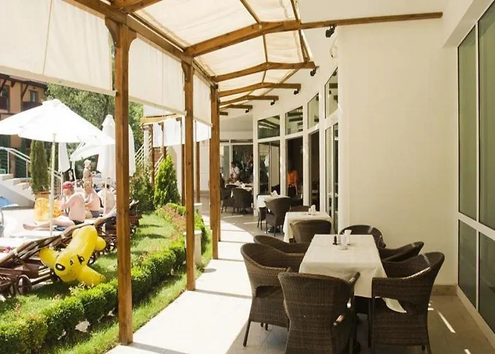 Готель Grand Oasis Сонячний Берег