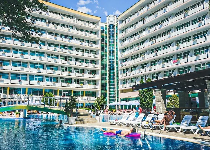 Готель Grand Oasis Сонячний Берег